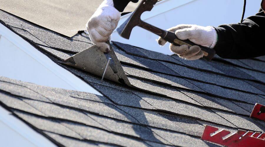 Professional metal roof installation in McCamey, TX